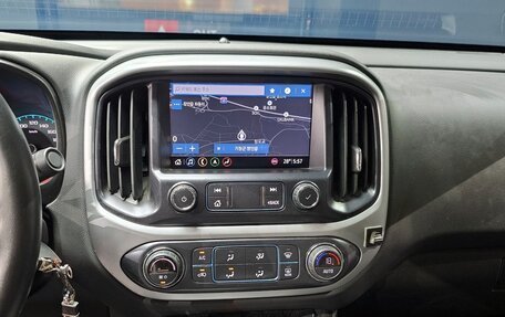 Chevrolet Colorado II, 2021 год, 6 687 429 рублей, 14 фотография