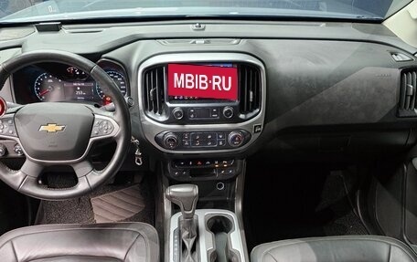 Chevrolet Colorado II, 2021 год, 6 687 429 рублей, 8 фотография