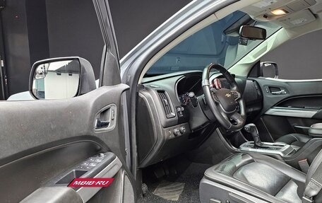 Chevrolet Colorado II, 2021 год, 6 687 429 рублей, 12 фотография