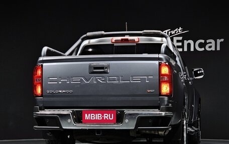 Chevrolet Colorado II, 2021 год, 6 687 429 рублей, 4 фотография