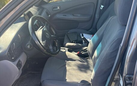 Nissan Almera, 2003 год, 460 000 рублей, 4 фотография