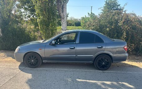 Nissan Almera, 2003 год, 460 000 рублей, 3 фотография