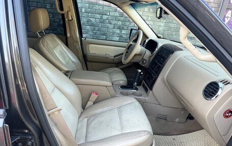 Ford Explorer IV, 2007 год, 730 000 рублей, 8 фотография