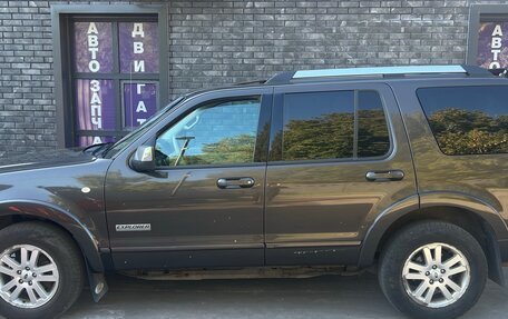 Ford Explorer IV, 2007 год, 730 000 рублей, 2 фотография