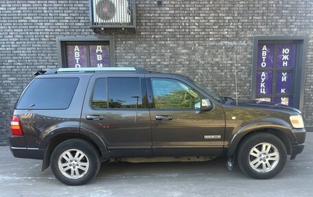 Ford Explorer IV, 2007 год, 730 000 рублей, 7 фотография