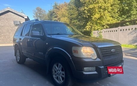 Ford Explorer IV, 2007 год, 730 000 рублей, 5 фотография