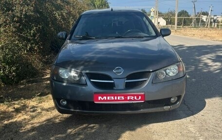Nissan Almera, 2003 год, 460 000 рублей, 1 фотография