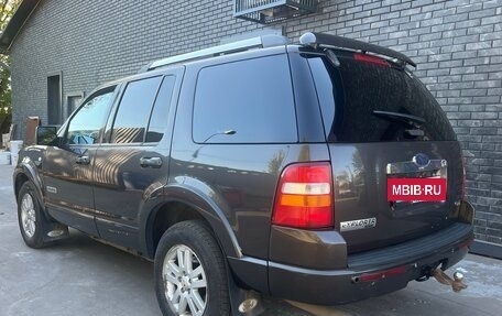 Ford Explorer IV, 2007 год, 730 000 рублей, 3 фотография