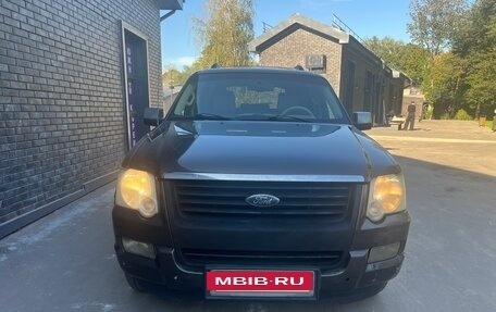 Ford Explorer IV, 2007 год, 730 000 рублей, 6 фотография