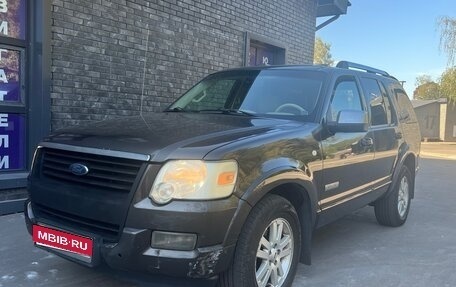 Ford Explorer IV, 2007 год, 730 000 рублей, 1 фотография