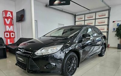 Ford Focus III, 2011 год, 939 000 рублей, 1 фотография