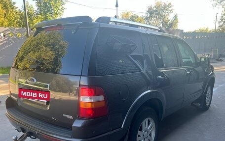 Ford Explorer IV, 2007 год, 730 000 рублей, 4 фотография