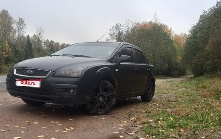 Ford Focus II рестайлинг, 2007 год, 220 000 рублей, 1 фотография