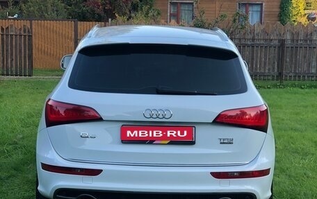 Audi Q5, 2015 год, 3 100 000 рублей, 1 фотография