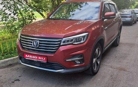 Changan CS75 I рестайлинг, 2022 год, 2 100 000 рублей, 1 фотография