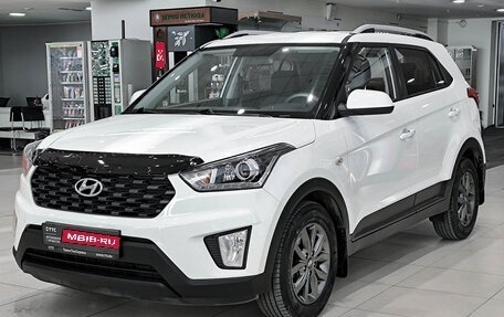 Hyundai Creta I рестайлинг, 2020 год, 1 890 000 рублей, 1 фотография
