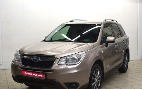 Subaru Forester, 2014 год, 1 310 000 рублей, 1 фотография