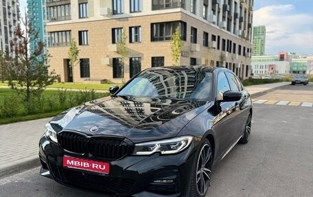 BMW 3 серия, 2021 год, 3 950 000 рублей, 1 фотография