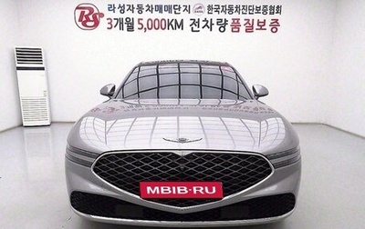 Genesis G90, 2022 год, 9 834 485 рублей, 1 фотография