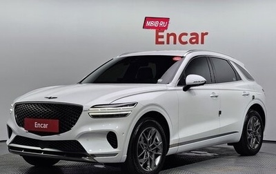 Genesis GV70, 2022 год, 4 020 093 рублей, 1 фотография