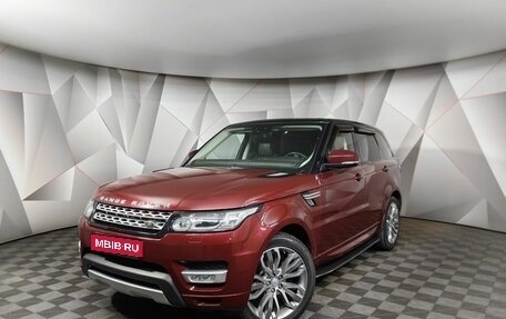 Land Rover Range Rover Sport II, 2017 год, 2 749 000 рублей, 1 фотография