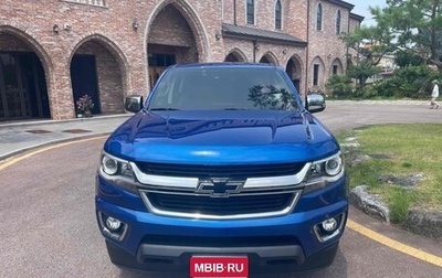 Chevrolet Colorado II, 2020 год, 7 327 389 рублей, 1 фотография
