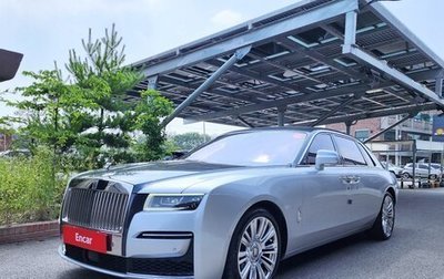 Rolls-Royce Ghost Series II рестайлинг, 2021 год, 27 526 664 рублей, 1 фотография