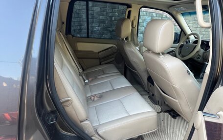 Ford Explorer IV, 2007 год, 730 000 рублей, 9 фотография