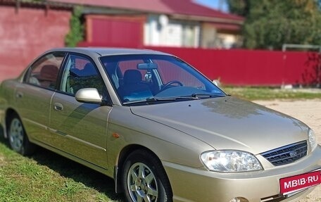 KIA Spectra II (LD), 2008 год, 630 000 рублей, 1 фотография