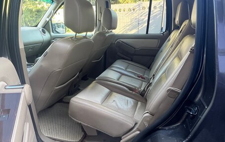 Ford Explorer IV, 2007 год, 730 000 рублей, 10 фотография