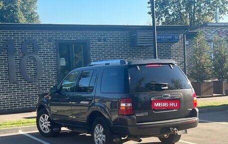 Ford Explorer IV, 2007 год, 730 000 рублей, 14 фотография