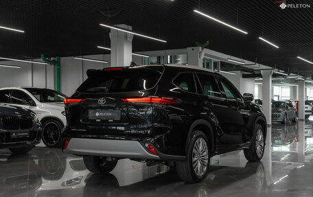 Toyota Highlander, 2025 год, 5 500 000 рублей, 9 фотография