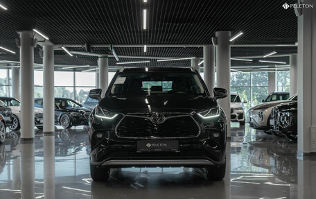 Toyota Highlander, 2025 год, 5 500 000 рублей, 8 фотография