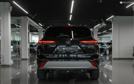 Toyota Highlander, 2025 год, 5 500 000 рублей, 11 фотография