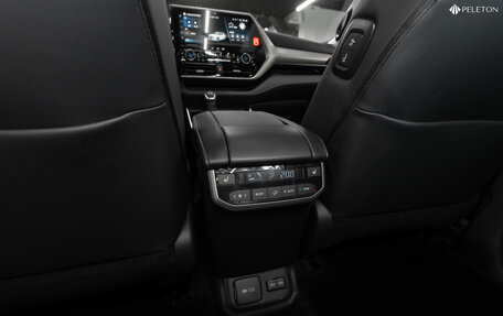 Toyota Highlander, 2025 год, 5 500 000 рублей, 19 фотография