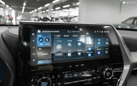 Toyota Highlander, 2025 год, 5 500 000 рублей, 23 фотография