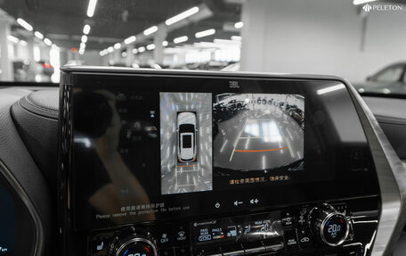 Toyota Highlander, 2025 год, 5 500 000 рублей, 22 фотография