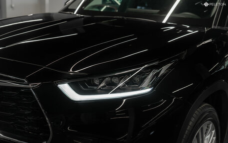 Toyota Highlander, 2025 год, 5 500 000 рублей, 33 фотография