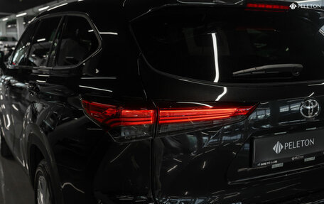 Toyota Highlander, 2025 год, 5 500 000 рублей, 34 фотография