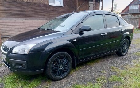 Ford Focus II рестайлинг, 2007 год, 220 000 рублей, 5 фотография