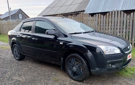 Ford Focus II рестайлинг, 2007 год, 220 000 рублей, 10 фотография