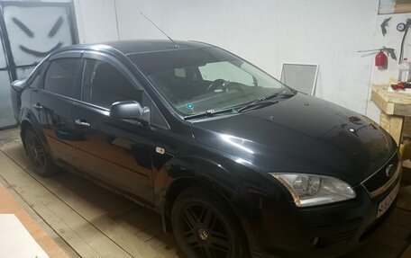 Ford Focus II рестайлинг, 2007 год, 220 000 рублей, 9 фотография