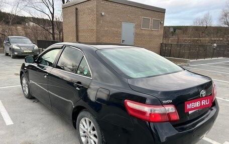 Toyota Camry, 2007 год, 920 000 рублей, 5 фотография