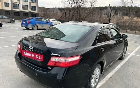 Toyota Camry, 2007 год, 920 000 рублей, 4 фотография