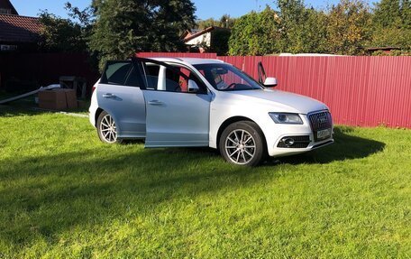 Audi Q5, 2015 год, 3 100 000 рублей, 9 фотография