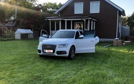 Audi Q5, 2015 год, 3 100 000 рублей, 8 фотография