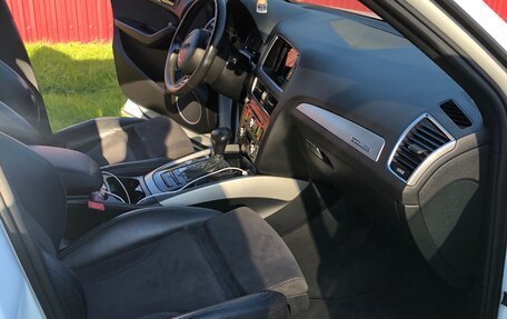 Audi Q5, 2015 год, 3 100 000 рублей, 10 фотография