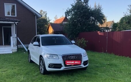 Audi Q5, 2015 год, 3 100 000 рублей, 7 фотография