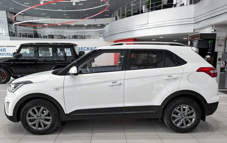 Hyundai Creta I рестайлинг, 2020 год, 1 890 000 рублей, 8 фотография