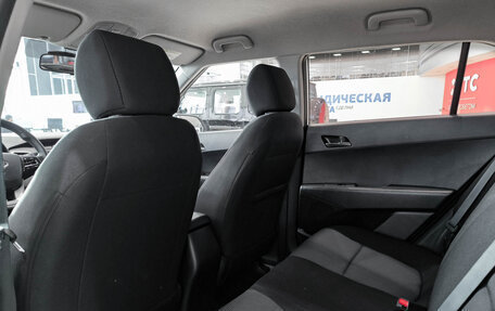 Hyundai Creta I рестайлинг, 2020 год, 1 890 000 рублей, 12 фотография